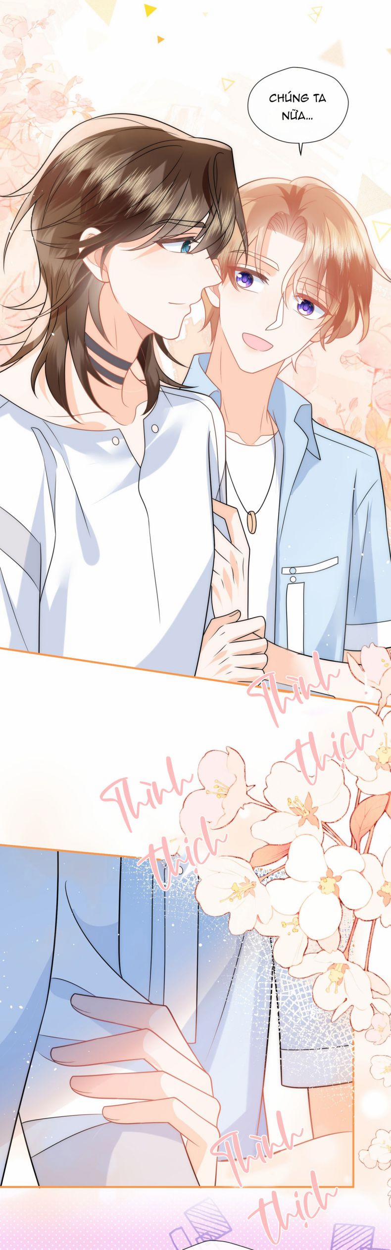 Tình Đầu Hạn Định 19 trang 10