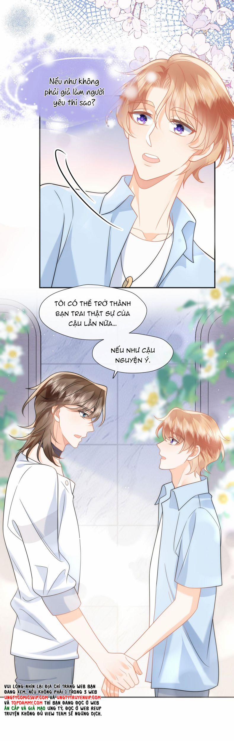 Tình Đầu Hạn Định 19 trang 12