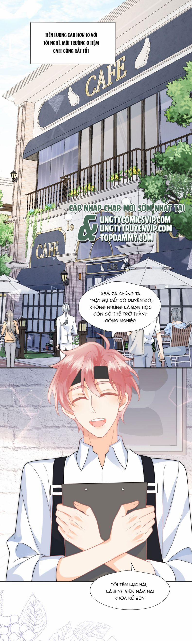 Tình Đầu Hạn Định 19 trang 17