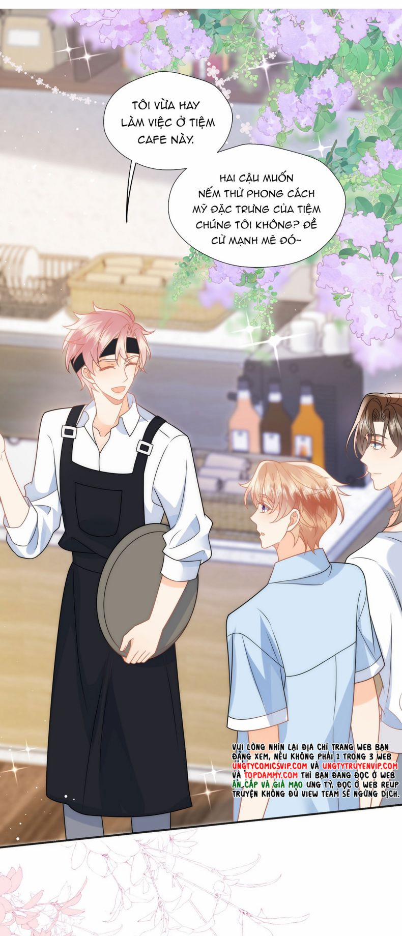 Tình Đầu Hạn Định 19 trang 2