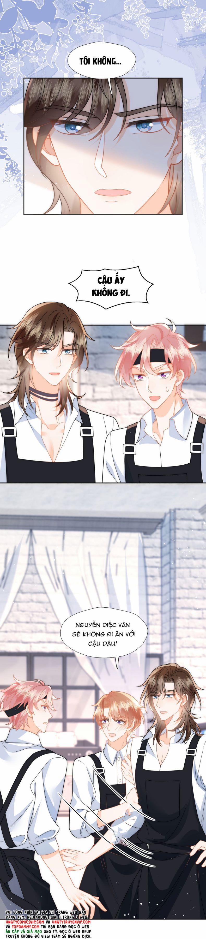 Tình Đầu Hạn Định 19 trang 21