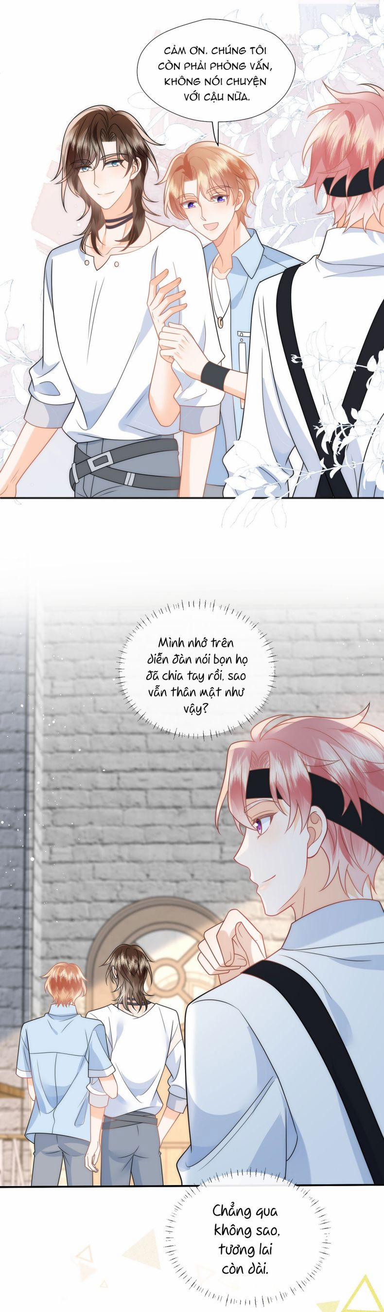 Tình Đầu Hạn Định 19 trang 8