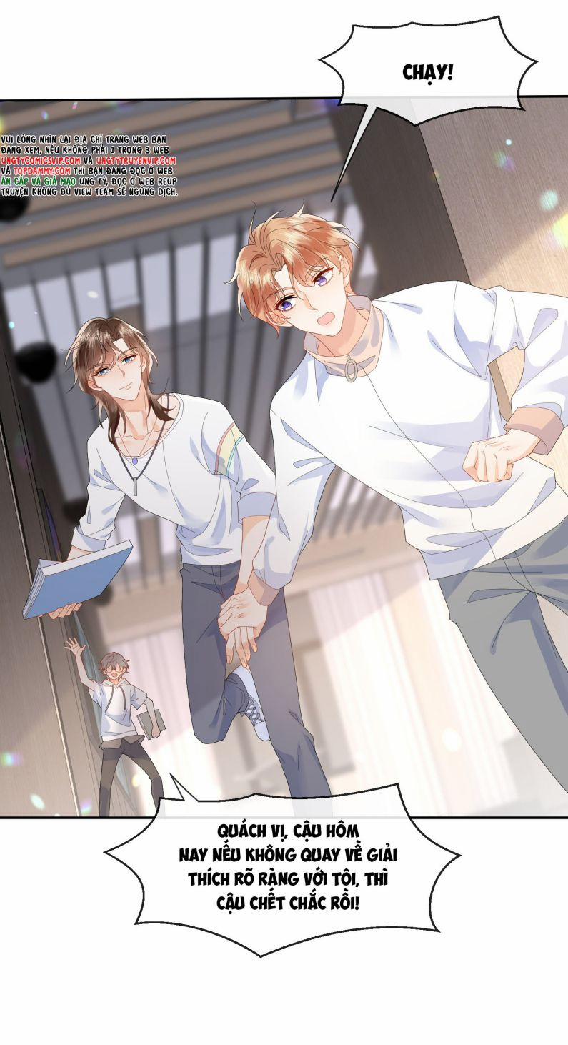 Tình Đầu Hạn Định 2 trang 11