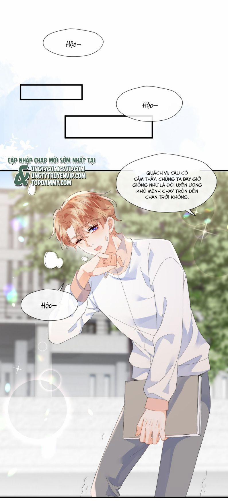 Tình Đầu Hạn Định 2 trang 12