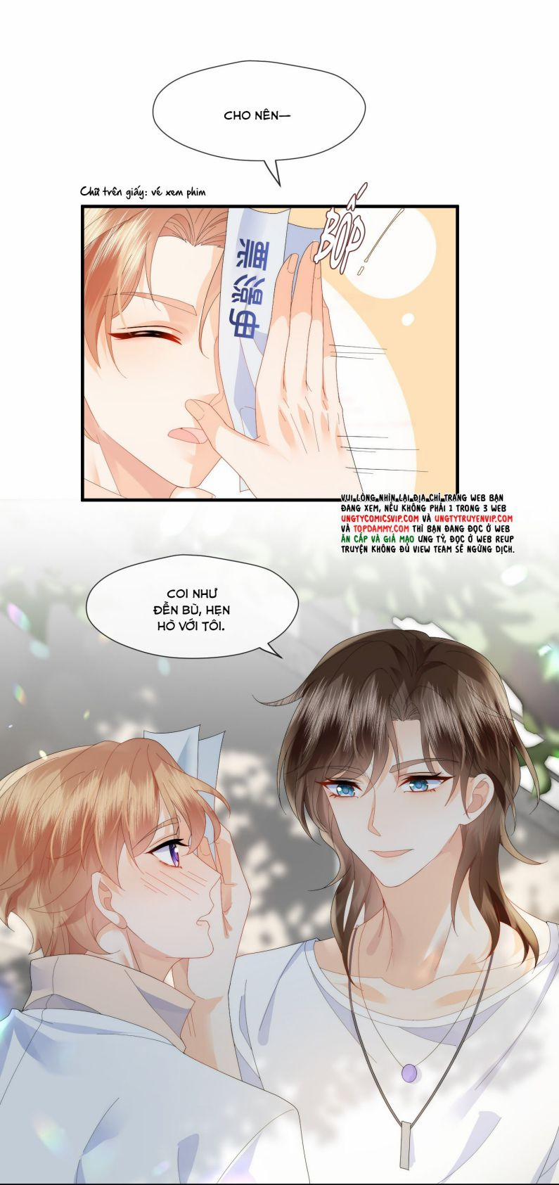 Tình Đầu Hạn Định 2 trang 14