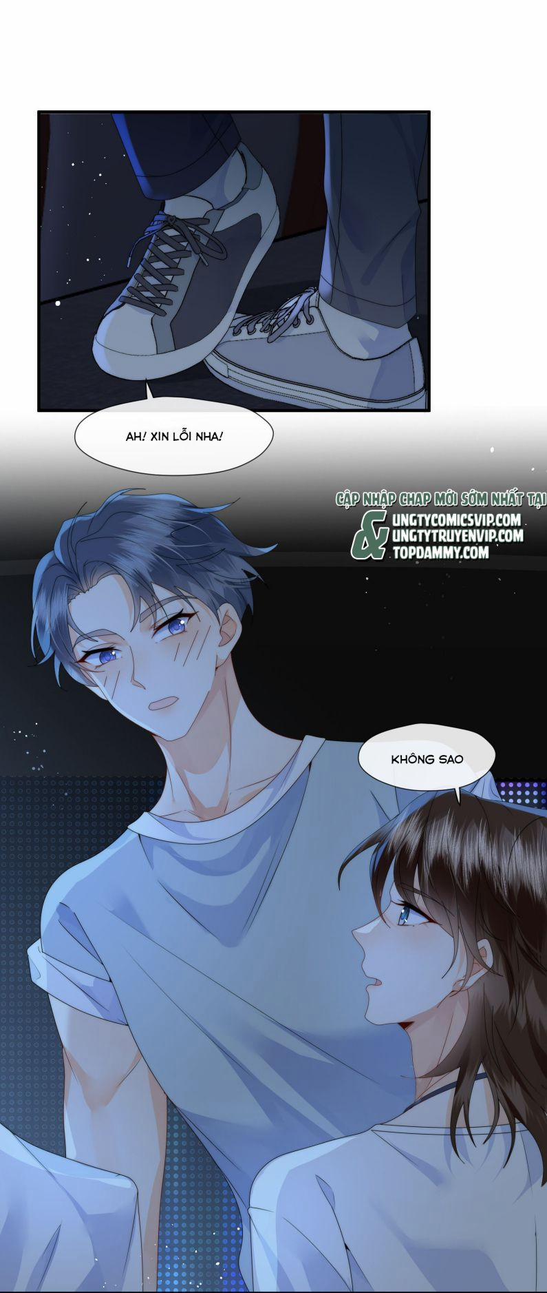 Tình Đầu Hạn Định 2 trang 17