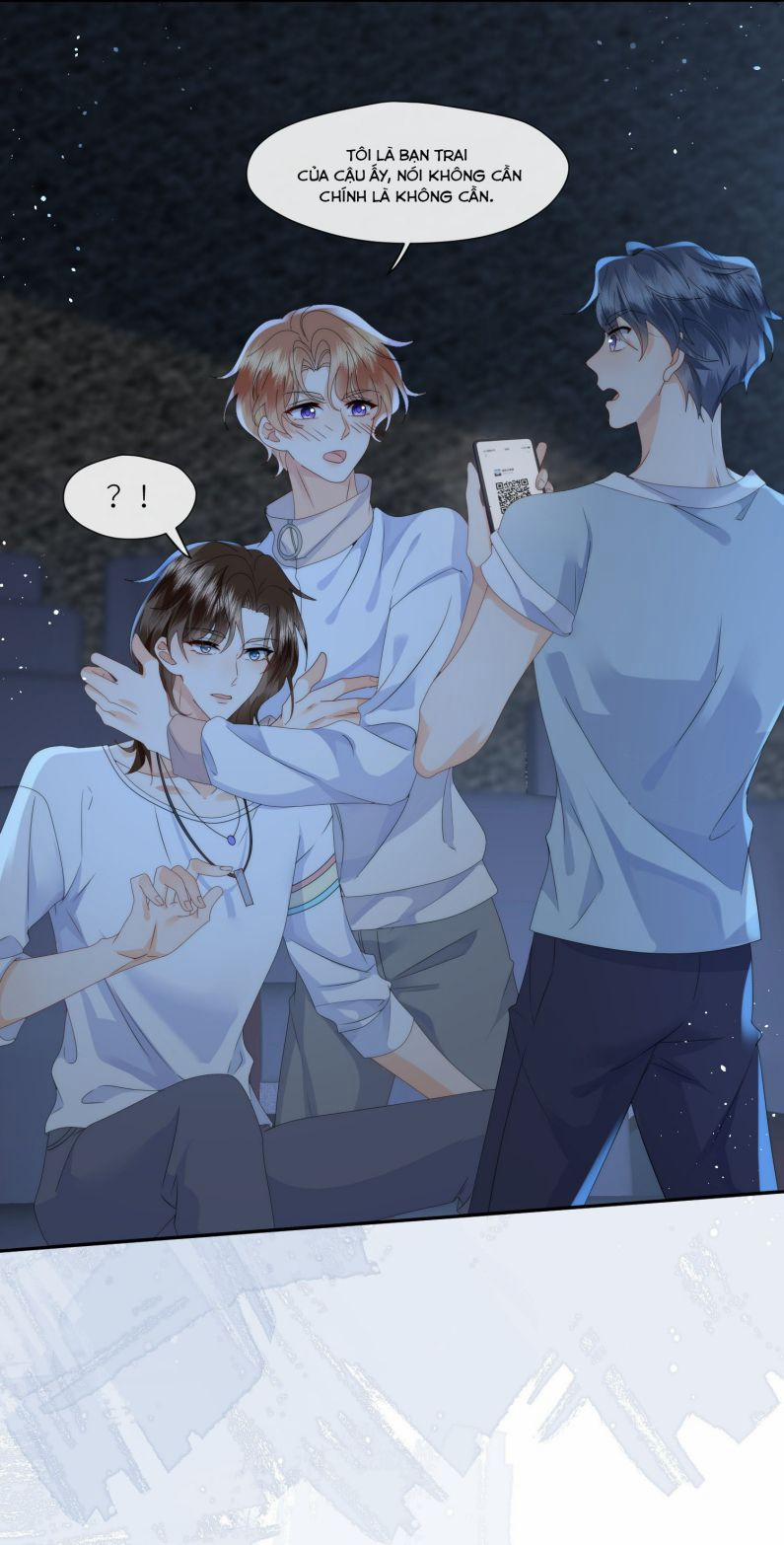 Tình Đầu Hạn Định 2 trang 20