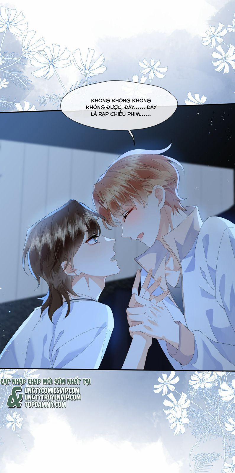 Tình Đầu Hạn Định 2 trang 30