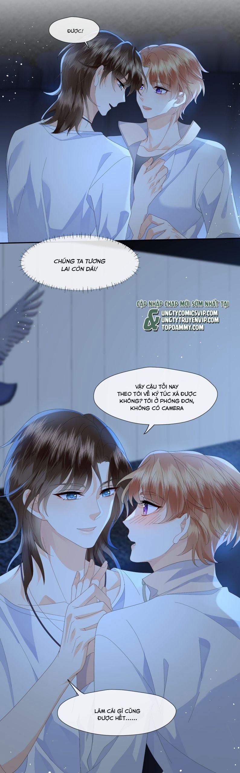 Tình Đầu Hạn Định 2 trang 32