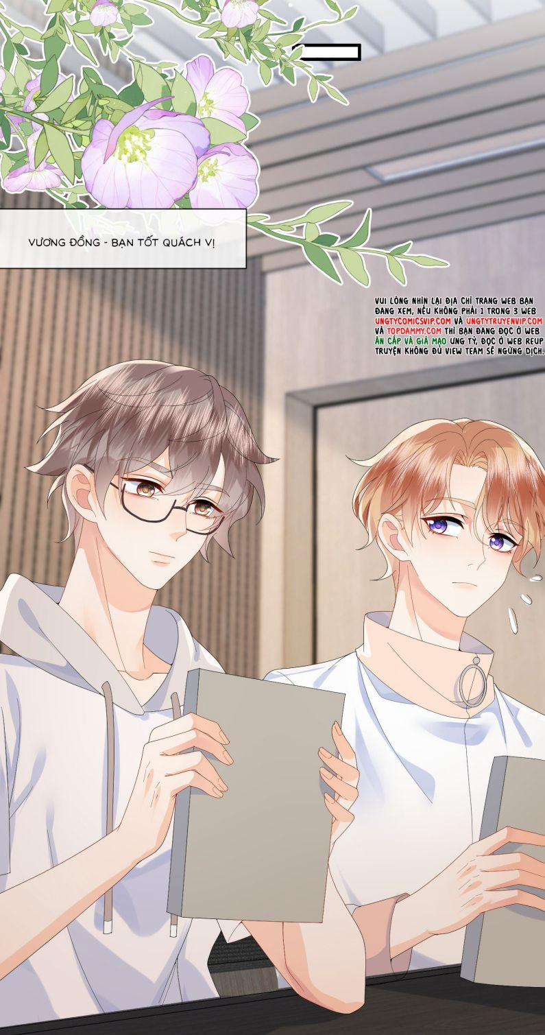 Tình Đầu Hạn Định 2 trang 4