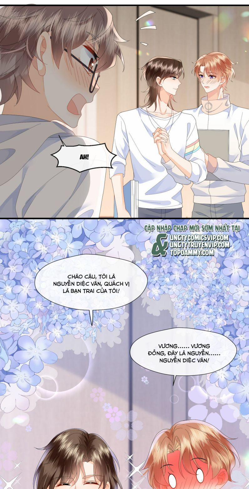 Tình Đầu Hạn Định 2 trang 8