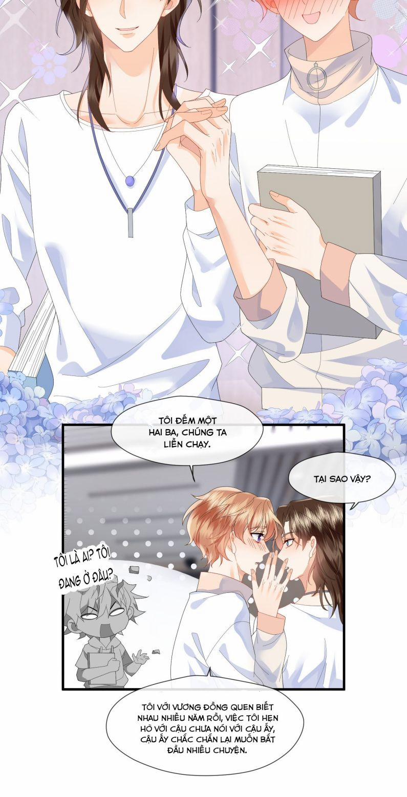 Tình Đầu Hạn Định 2 trang 9