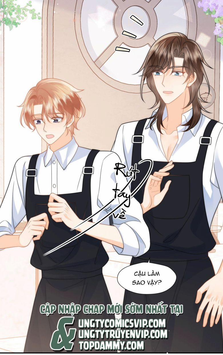 Tình Đầu Hạn Định 20 trang 10