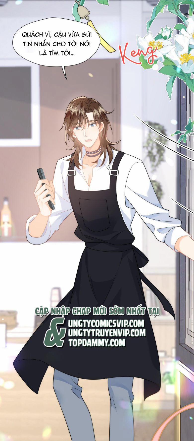 Tình Đầu Hạn Định 20 trang 22