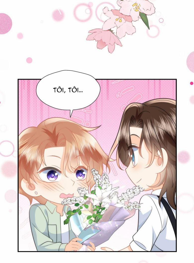 Tình Đầu Hạn Định 20 trang 28