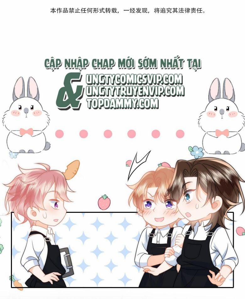 Tình Đầu Hạn Định 20 trang 3