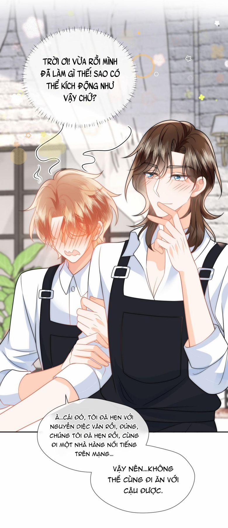 Tình Đầu Hạn Định 20 trang 4