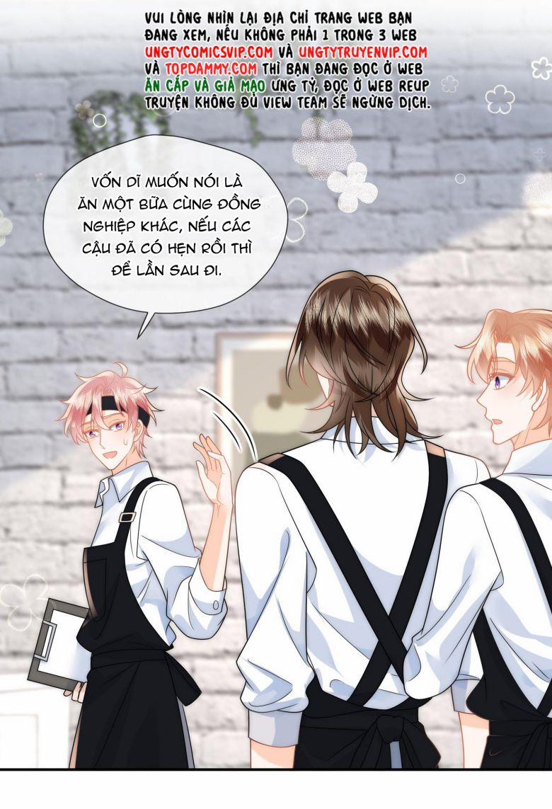 Tình Đầu Hạn Định 20 trang 6