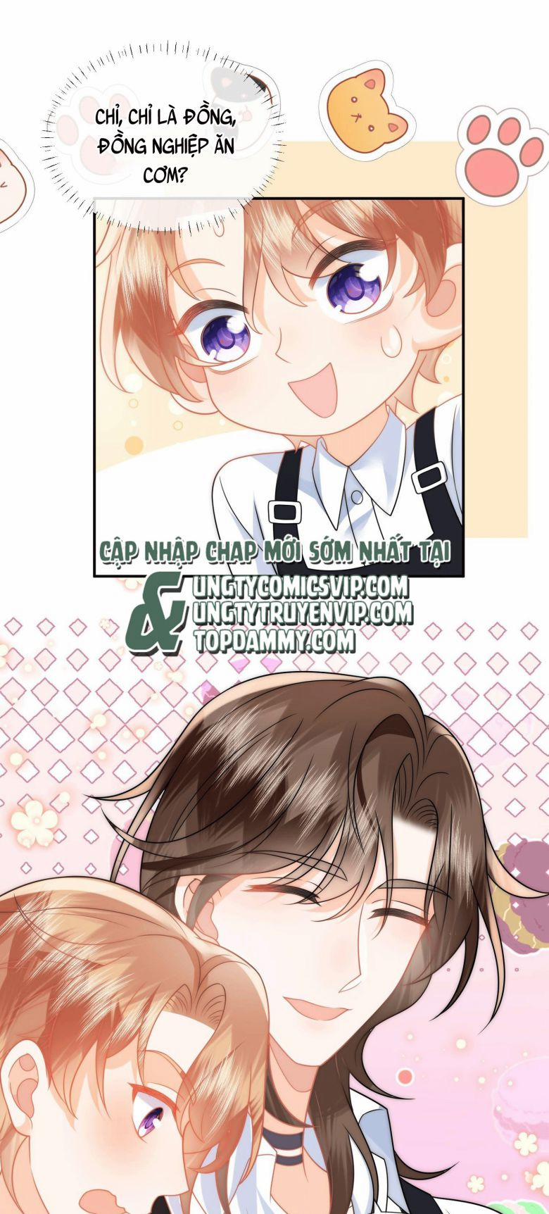 Tình Đầu Hạn Định 20 trang 7