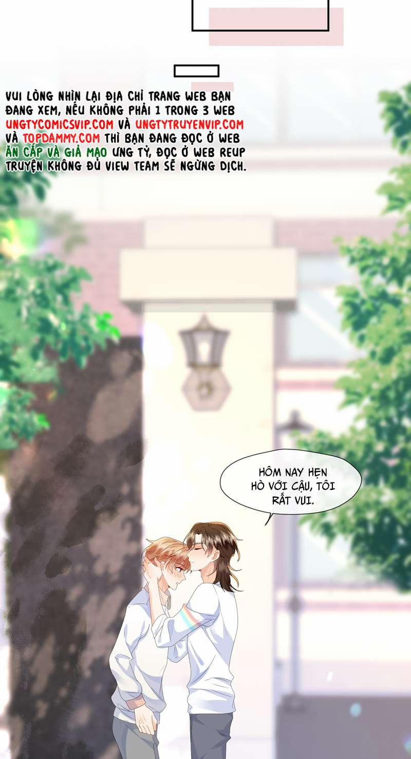 Tình Đầu Hạn Định 3 trang 11