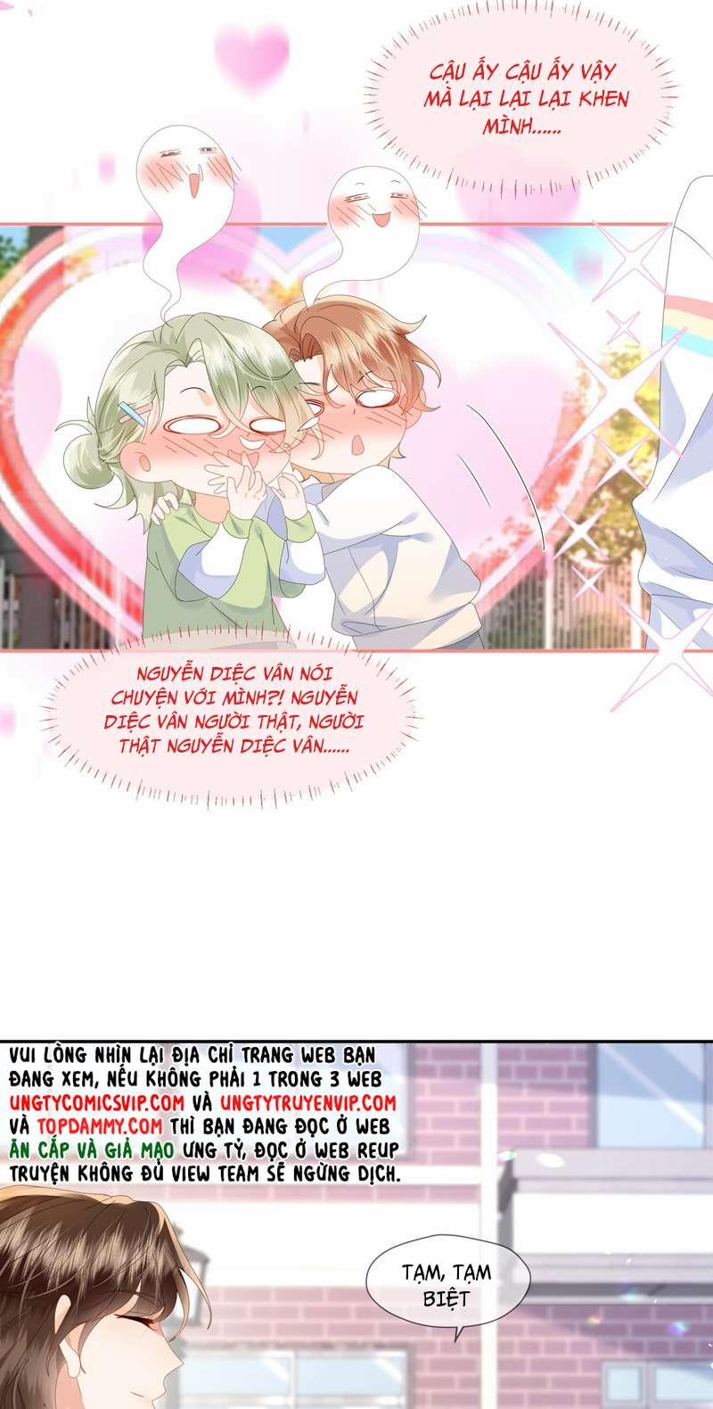 Tình Đầu Hạn Định 3 trang 16