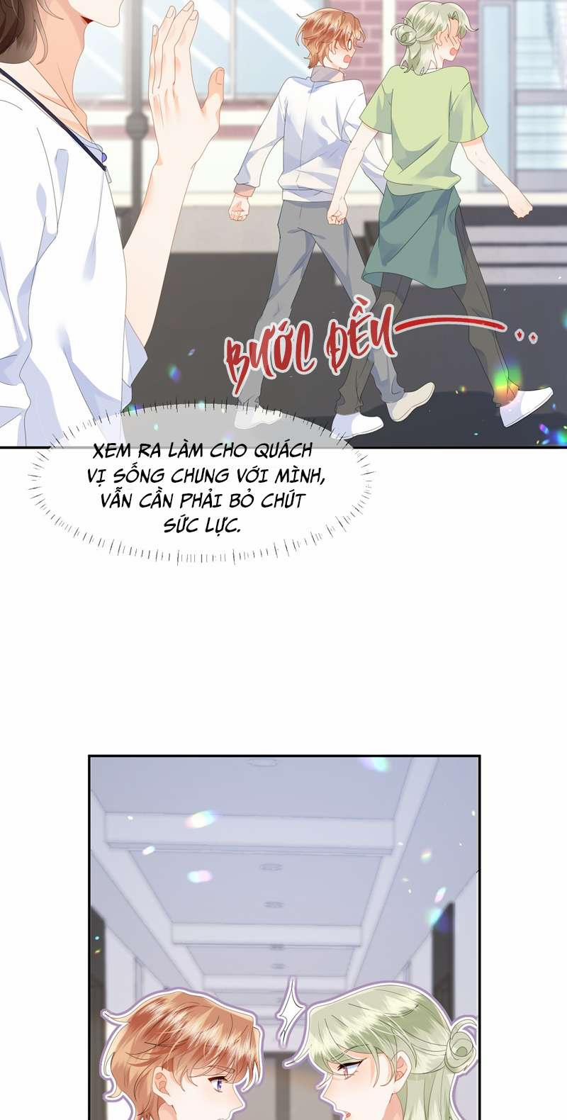 Tình Đầu Hạn Định 3 trang 17