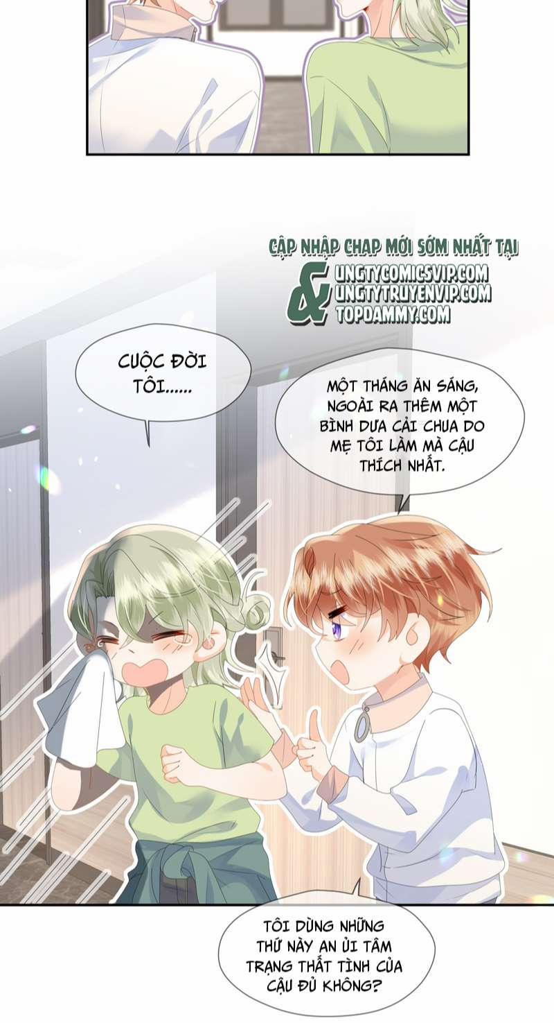 Tình Đầu Hạn Định 3 trang 18