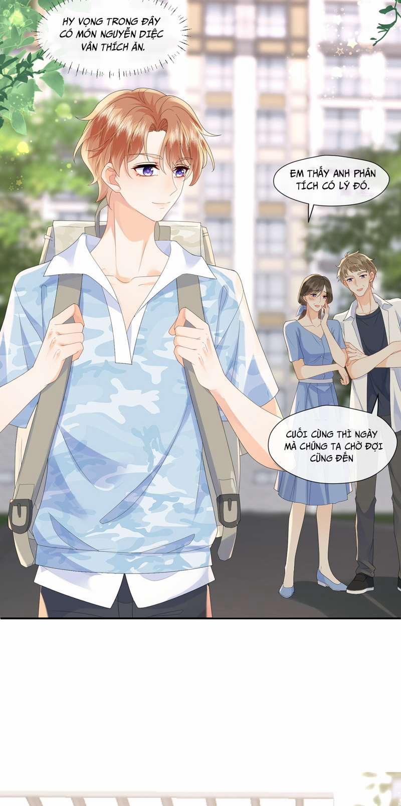 Tình Đầu Hạn Định 3 trang 22