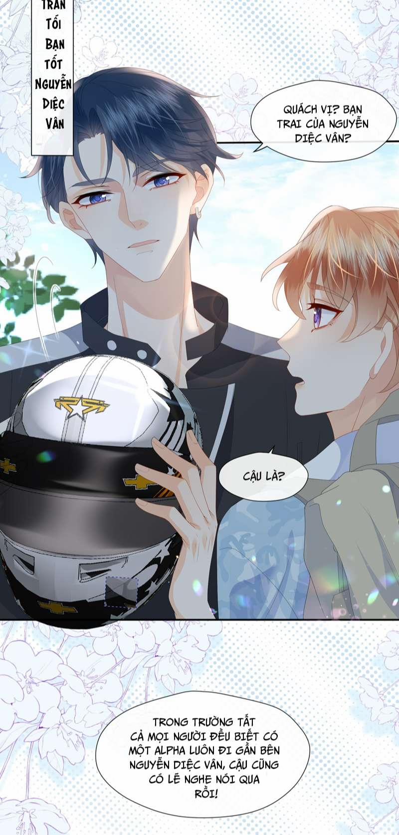 Tình Đầu Hạn Định 3 trang 27