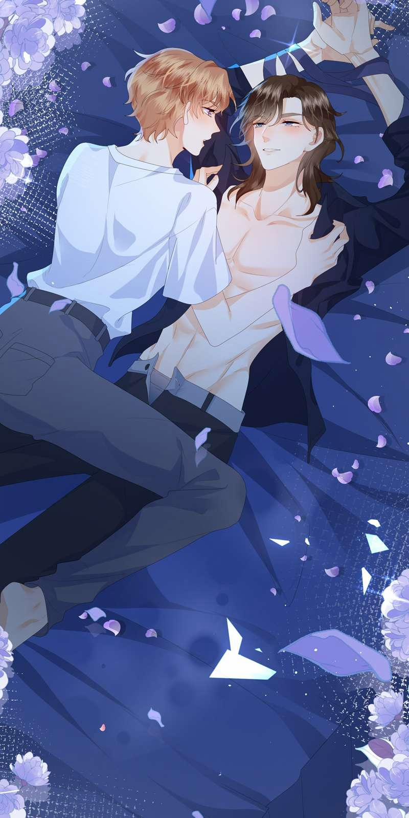 Tình Đầu Hạn Định 3 trang 3