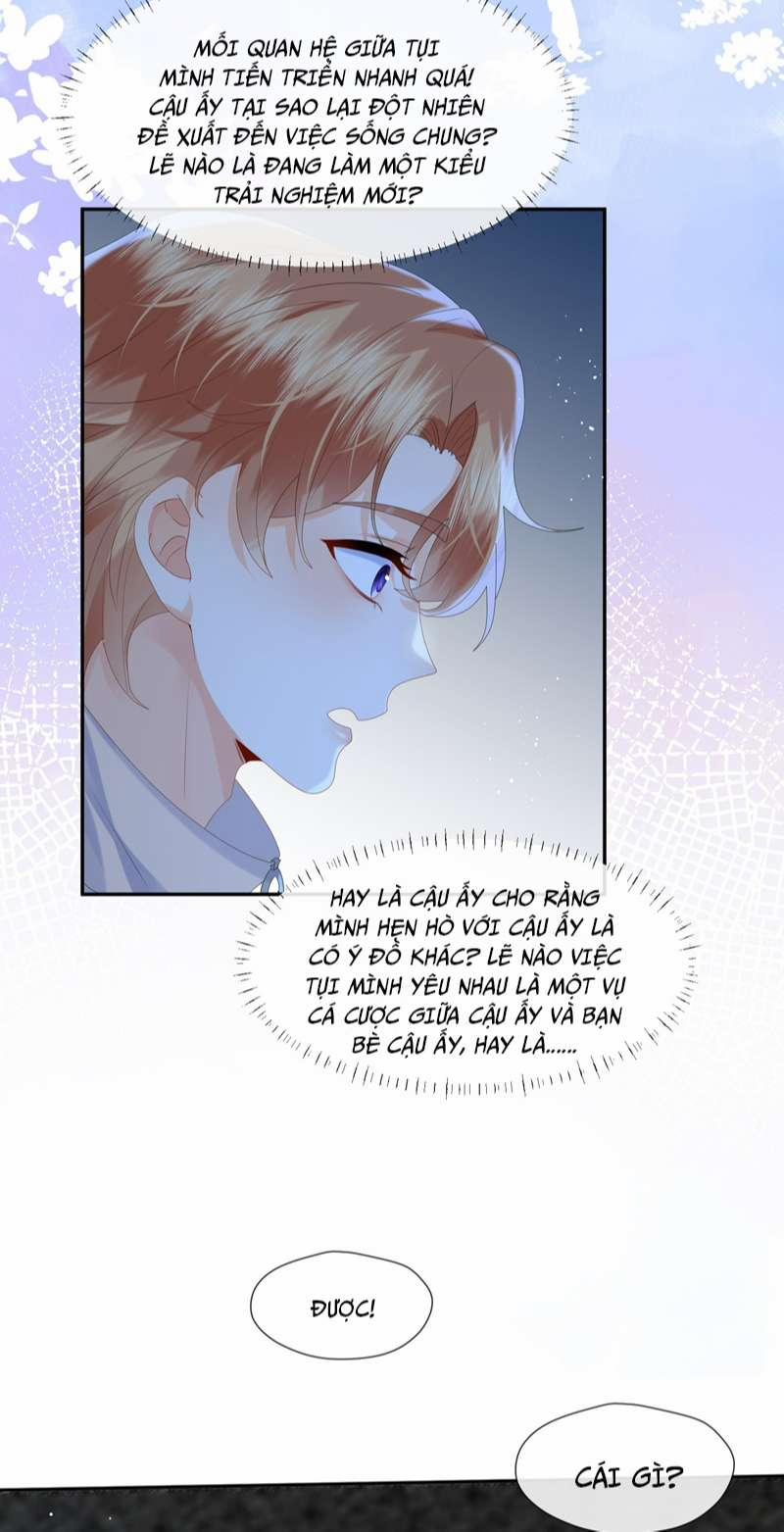 Tình Đầu Hạn Định 3 trang 6