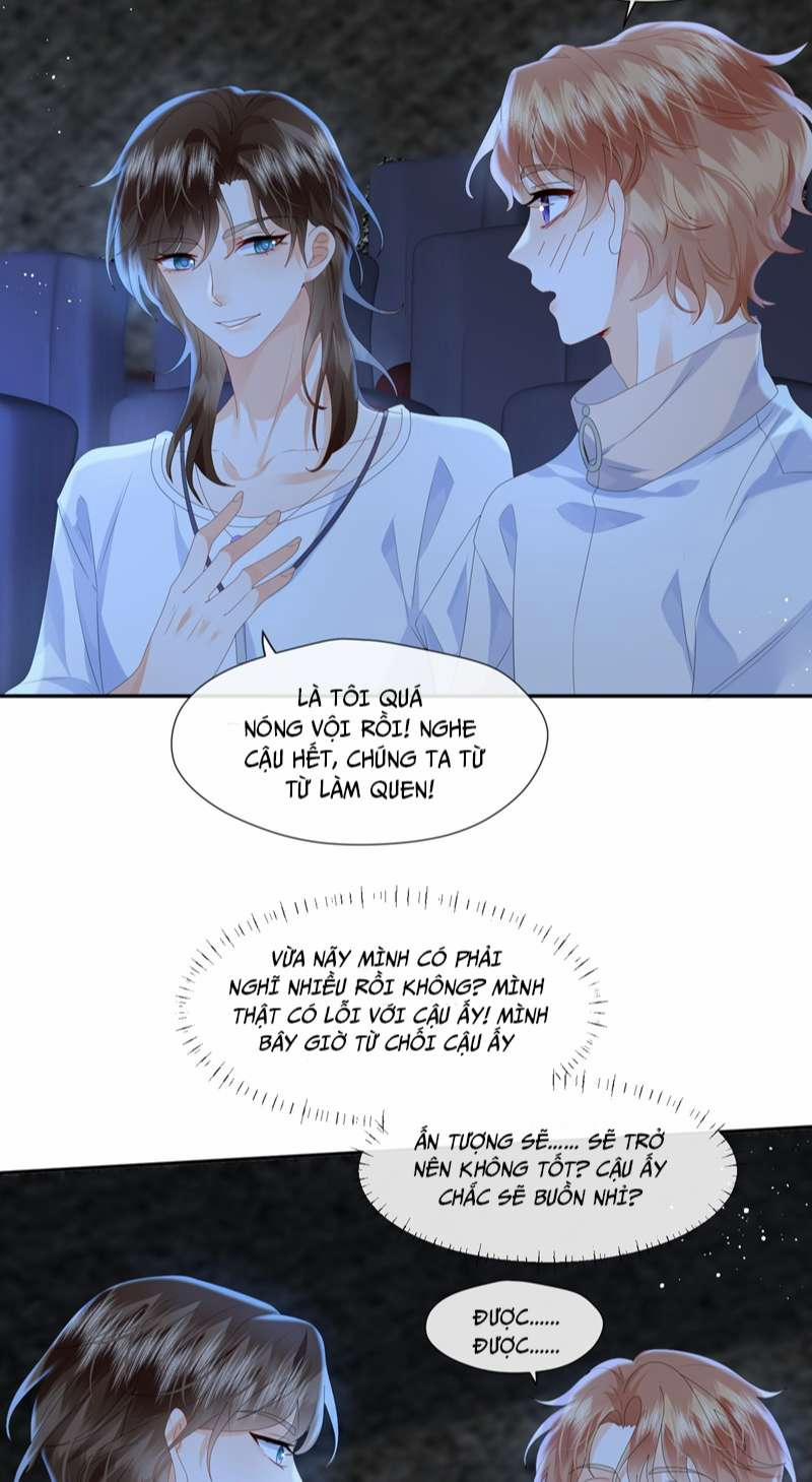 Tình Đầu Hạn Định 3 trang 7