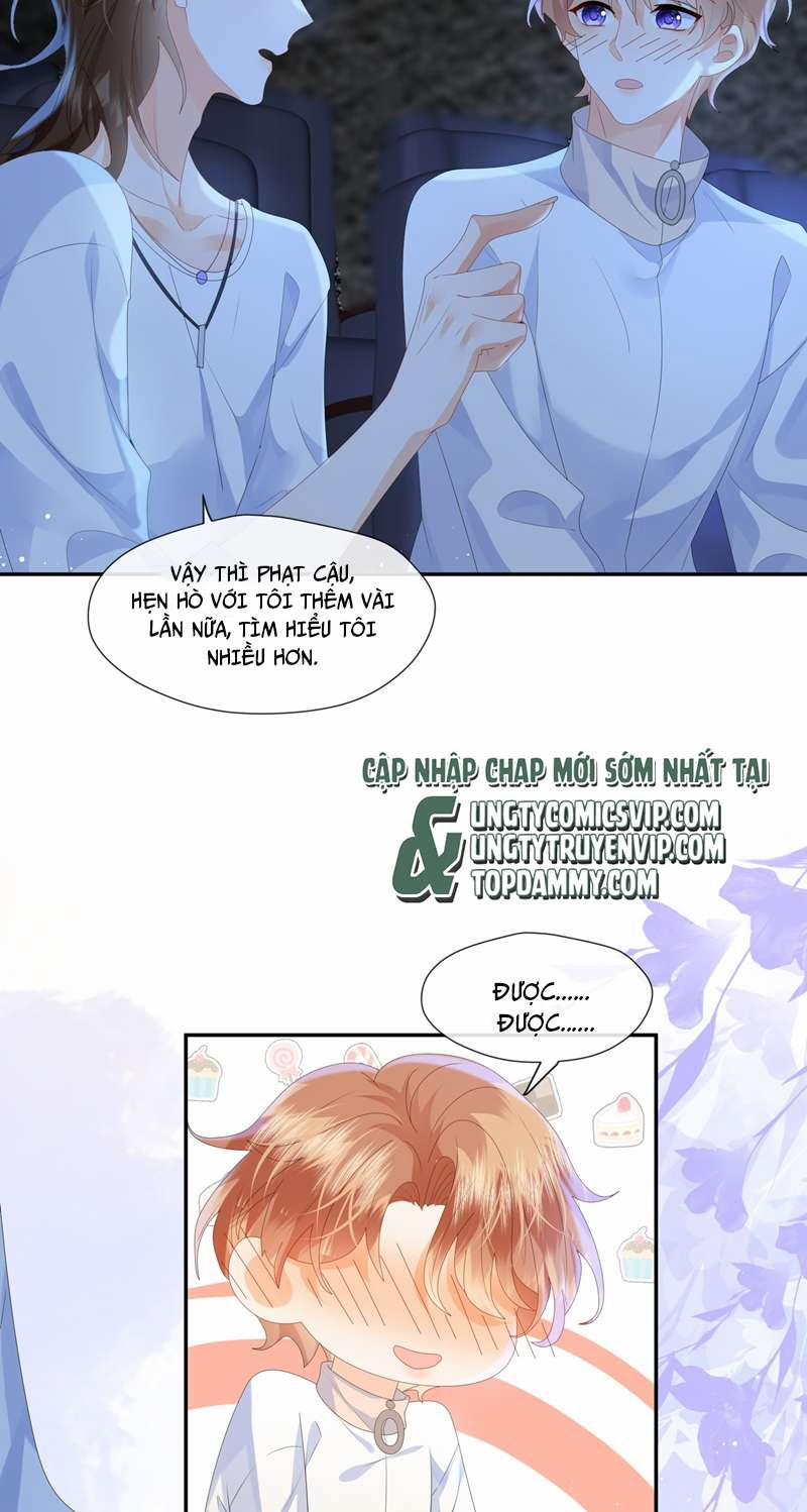 Tình Đầu Hạn Định 3 trang 8