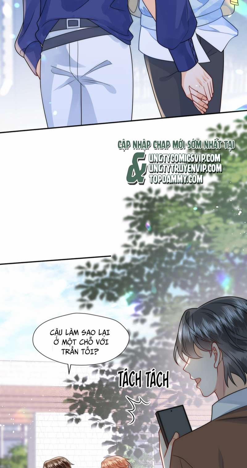 Tình Đầu Hạn Định 4 trang 11