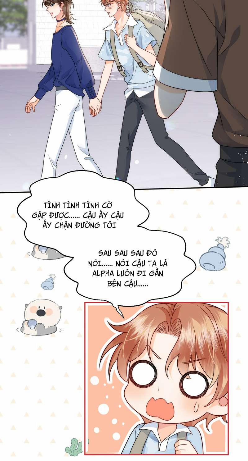 Tình Đầu Hạn Định 4 trang 12