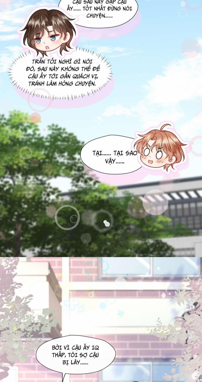 Tình Đầu Hạn Định 4 trang 14