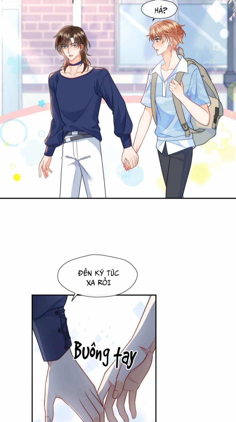 Tình Đầu Hạn Định 4 trang 15