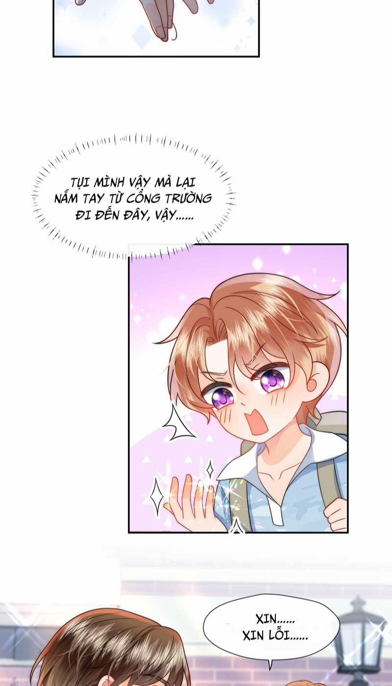 Tình Đầu Hạn Định 4 trang 16