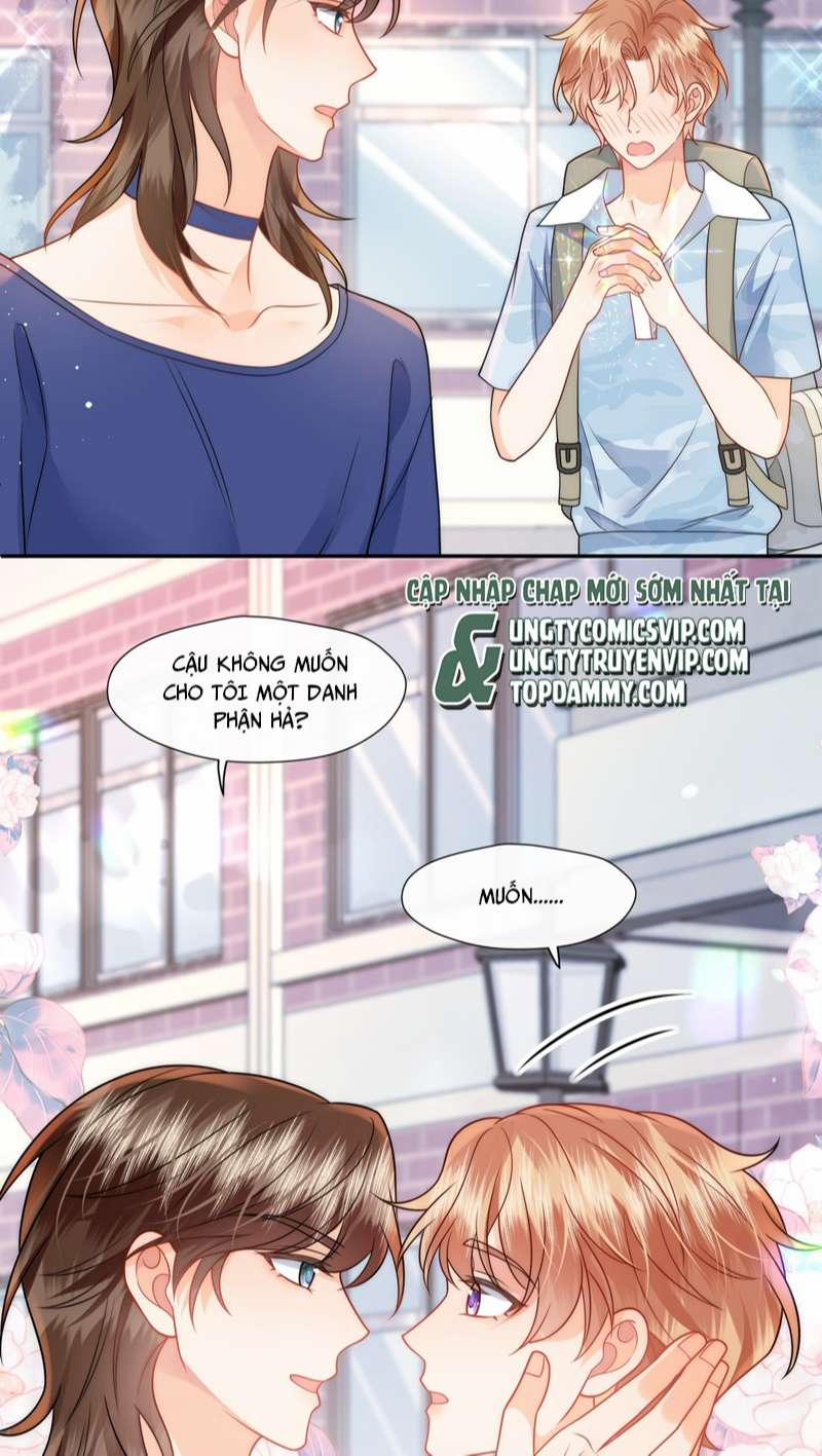 Tình Đầu Hạn Định 4 trang 17