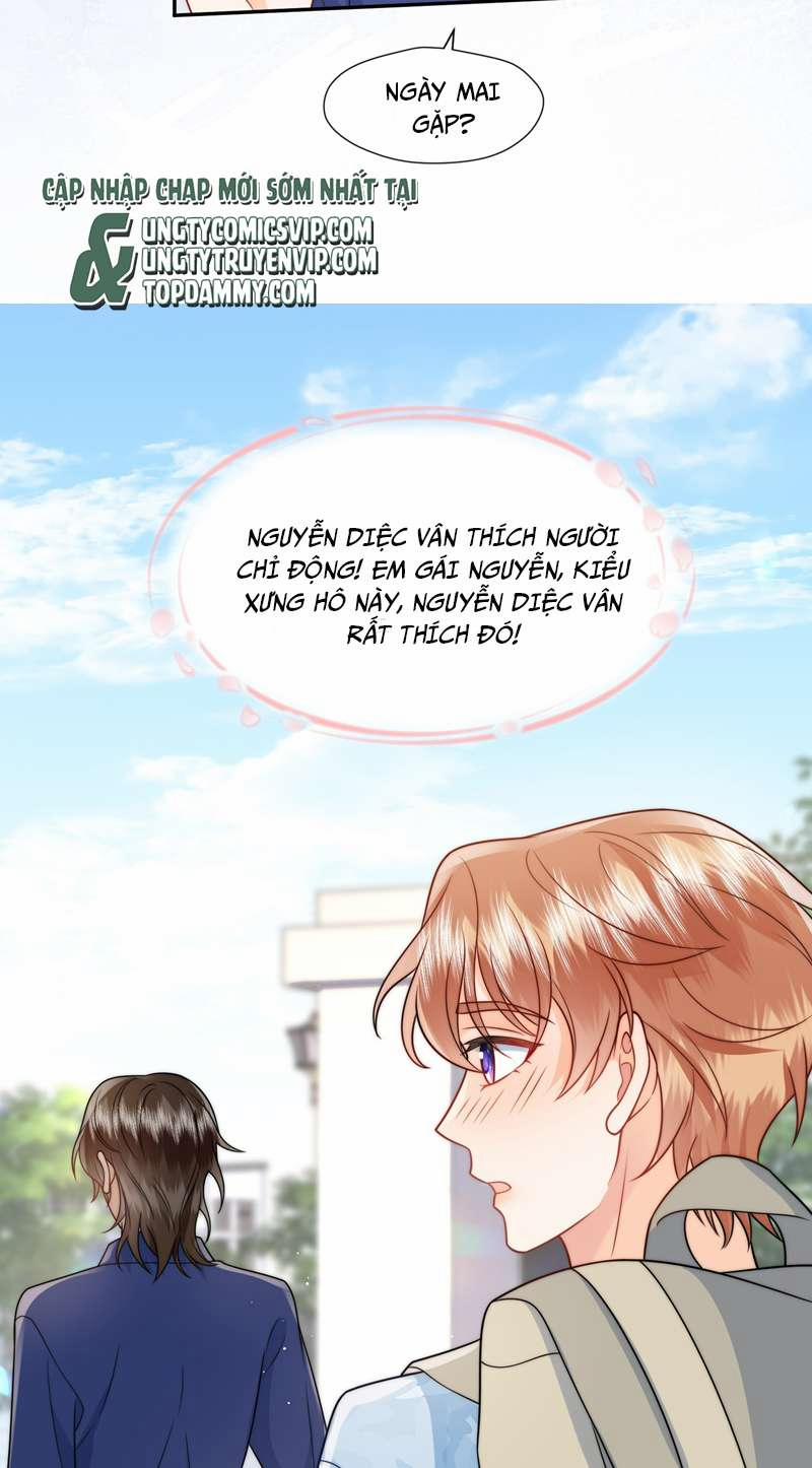 Tình Đầu Hạn Định 4 trang 19