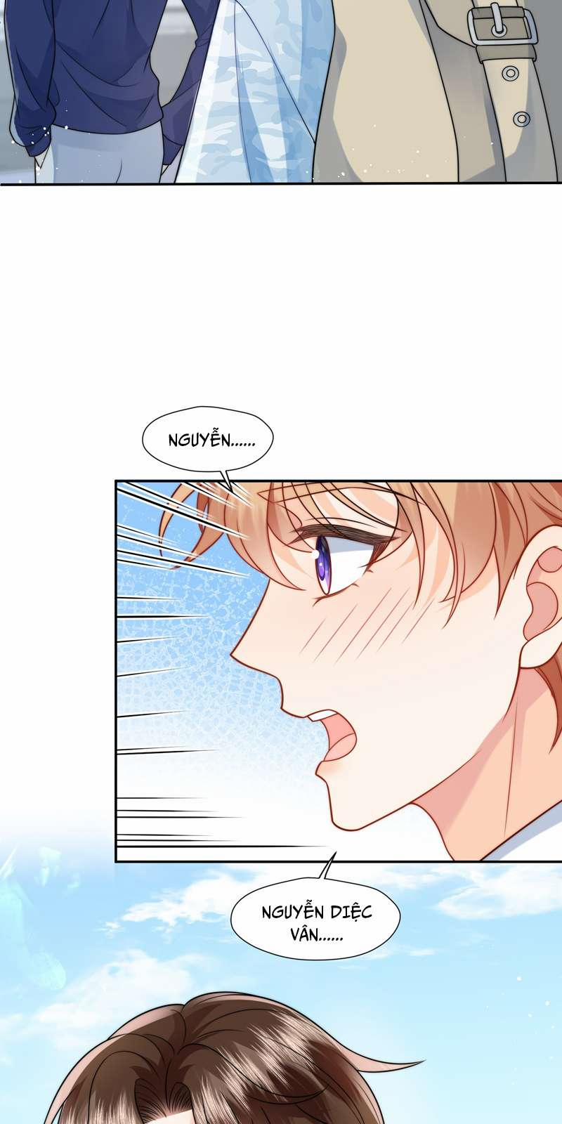 Tình Đầu Hạn Định 4 trang 20