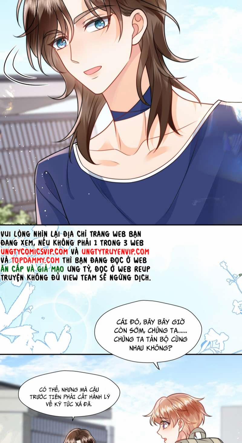 Tình Đầu Hạn Định 4 trang 21