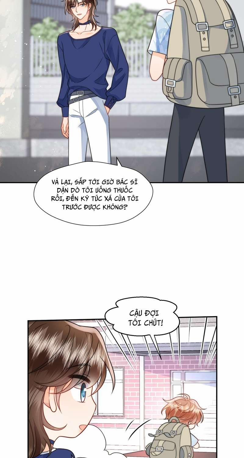 Tình Đầu Hạn Định 4 trang 22