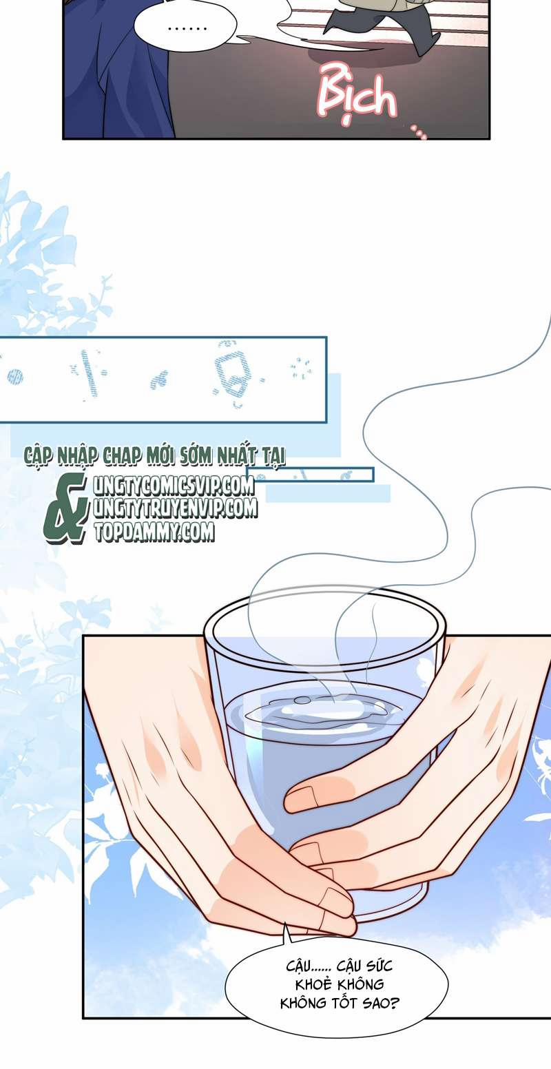 Tình Đầu Hạn Định 4 trang 23