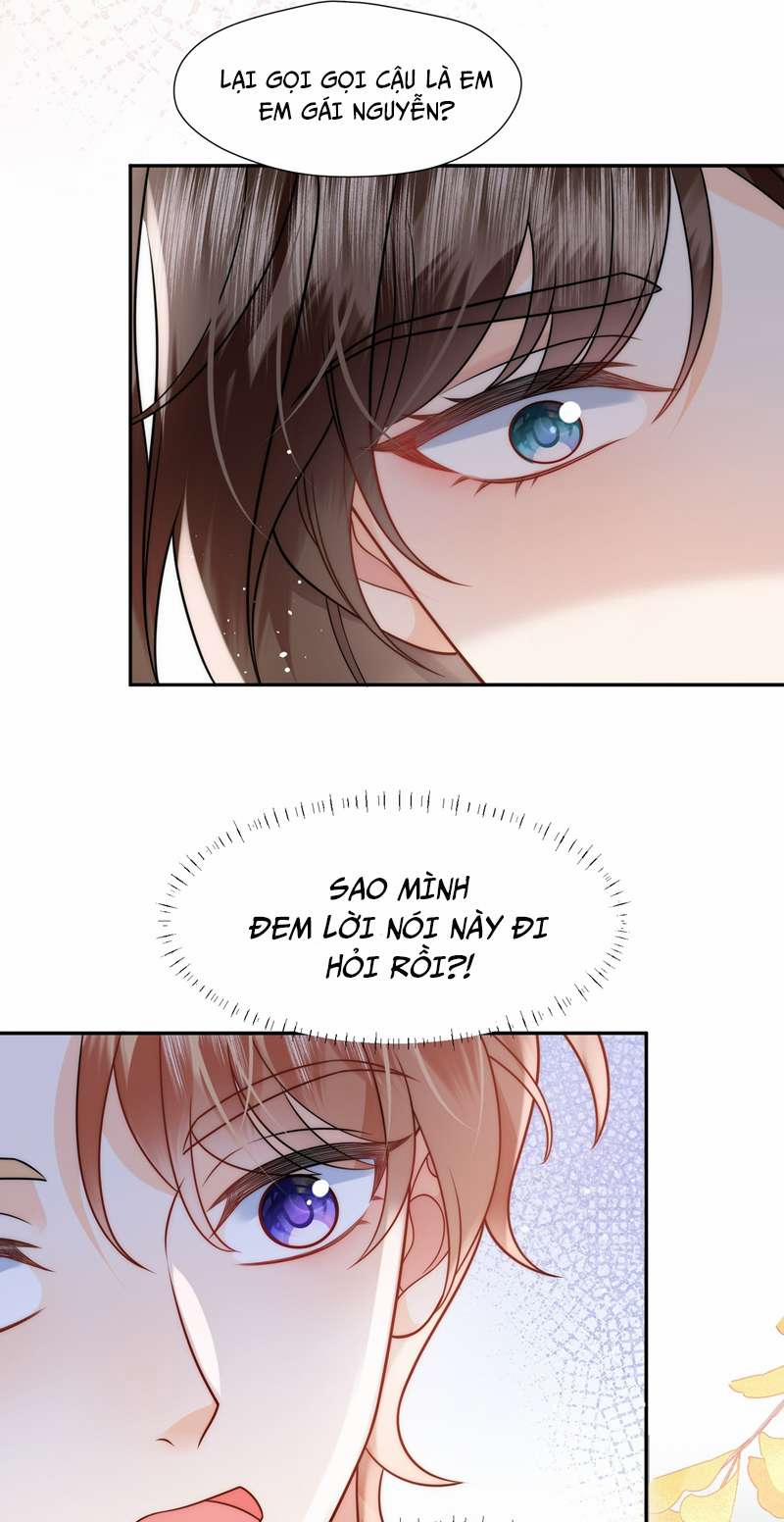 Tình Đầu Hạn Định 4 trang 25