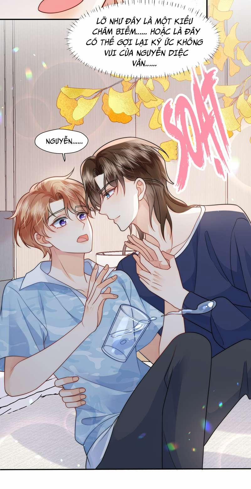 Tình Đầu Hạn Định 4 trang 26