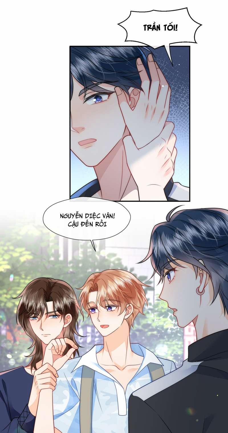 Tình Đầu Hạn Định 4 trang 3