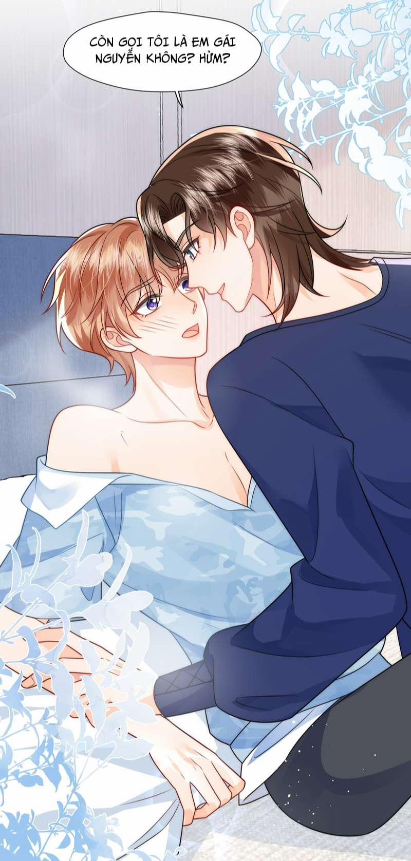 Tình Đầu Hạn Định 4 trang 30