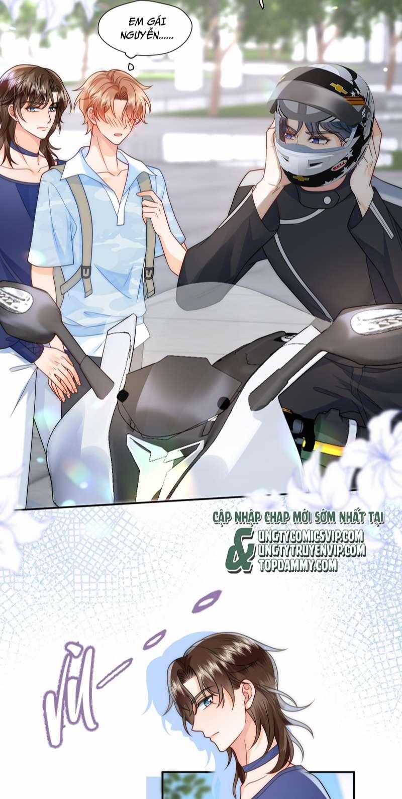 Tình Đầu Hạn Định 4 trang 6