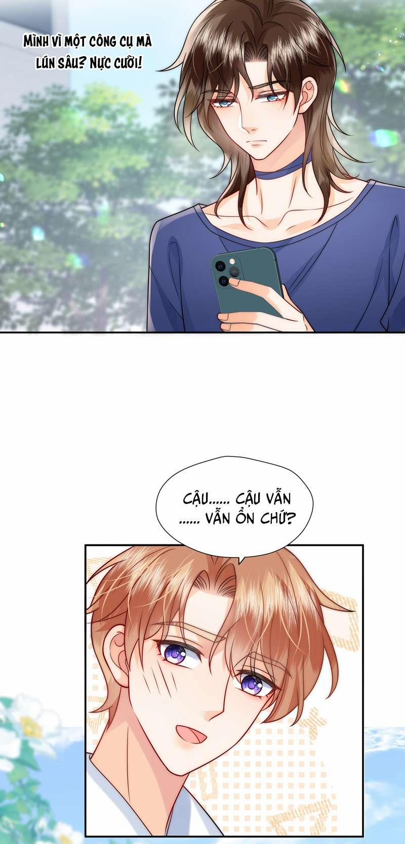 Tình Đầu Hạn Định 4 trang 8